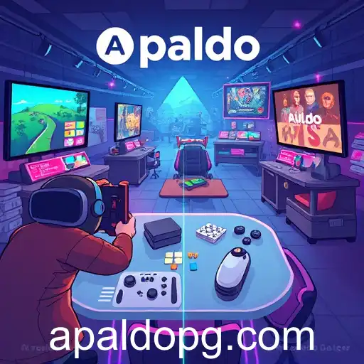 Apaldo's Evolution in the Gaming World
