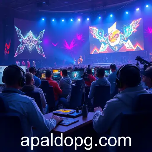 The Rise of Apaldo: Changing the Gaming Landscape