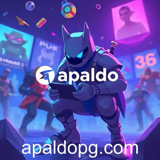 Apaldo: Leading the Digital Game Evolution in 2025