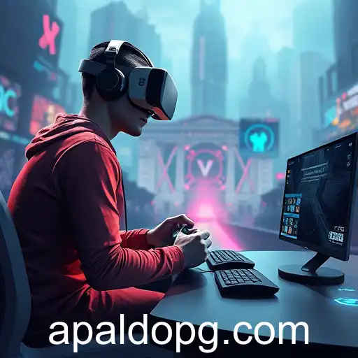 Apaldo: Revolutionizing Online Gaming Experience
