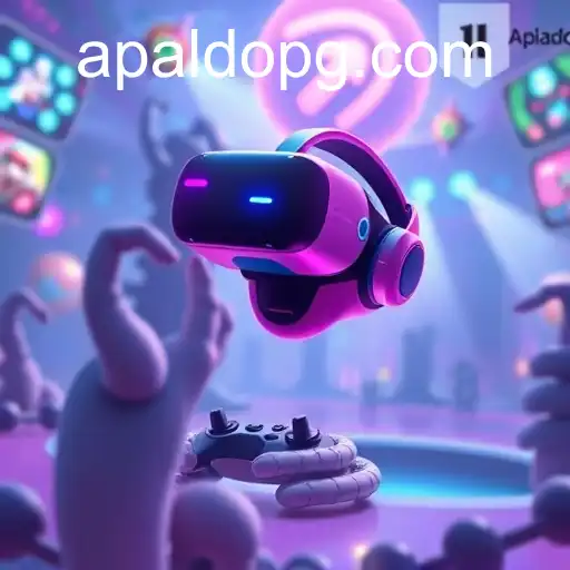 Apaldo: Revolutionizing the Online Gaming Landscape
