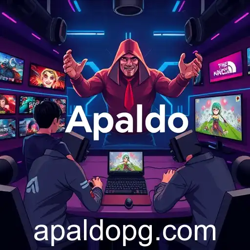 Apaldo: A New Era in Online Gaming
