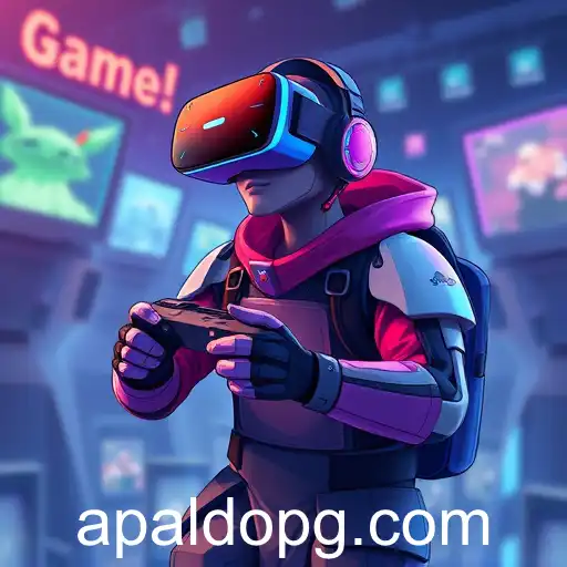 Apaldo: Revolutionizing Online English Games