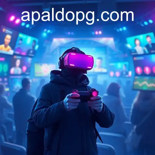Apaldo Ushers in a New Era for Online Gaming
