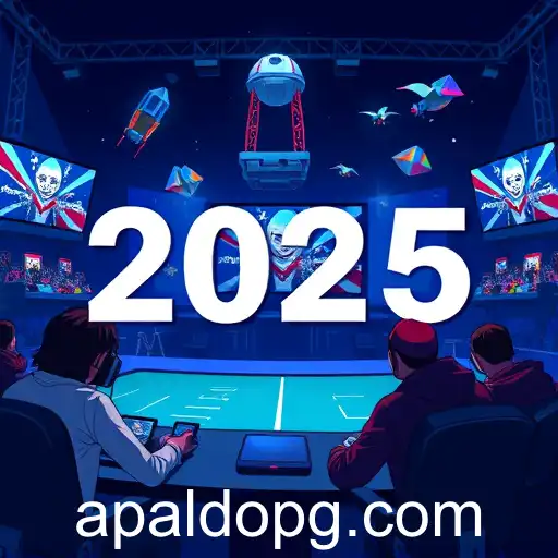 The Evolution of Online Gaming in 2025