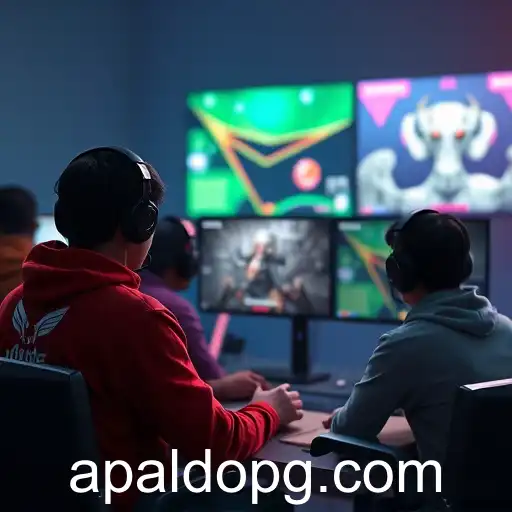 Exploring the Rise of Online Gaming Communities