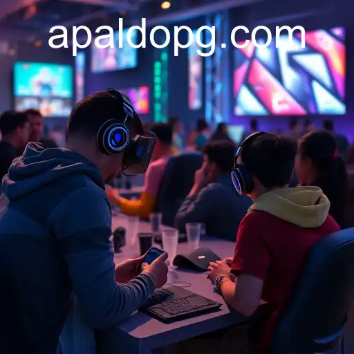 The Rise of Apaldo: A New Era in Gaming