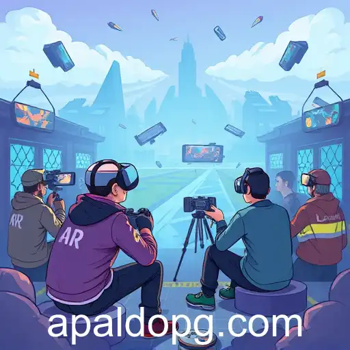Revolutionizing Gaming with Apaldo